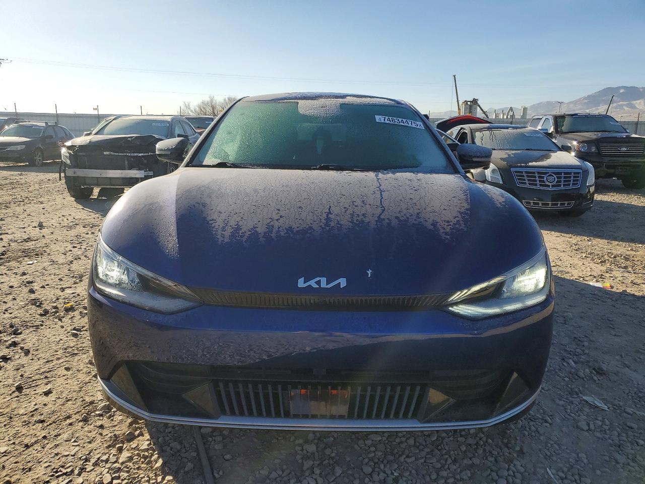 2023 Kia Ev6 - Фото 5