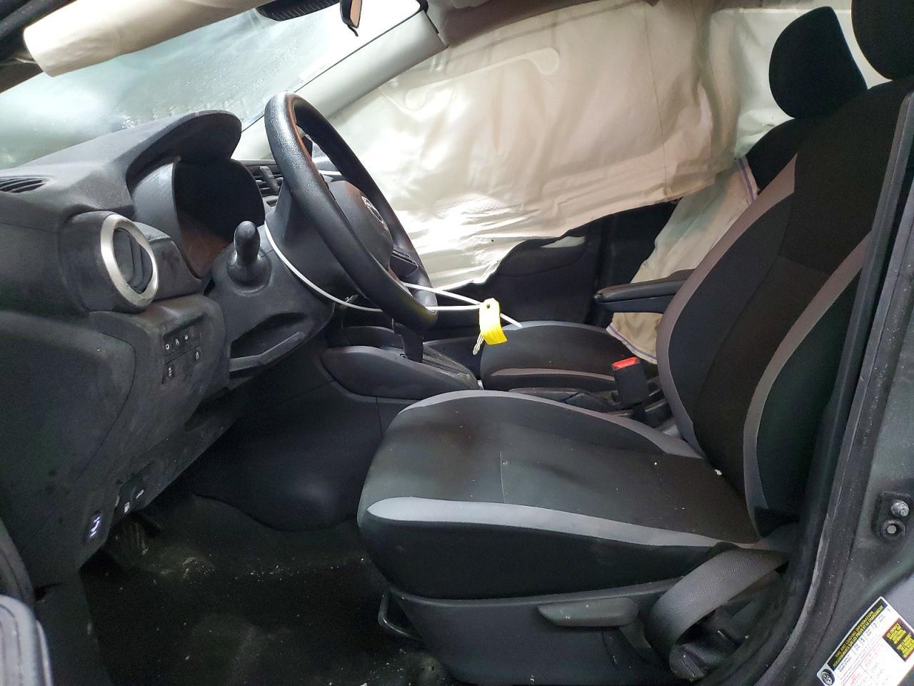 2025 Nissan Versa S - Фото 7