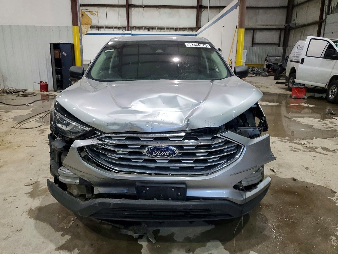2021 Ford Edge Se - Фото 5