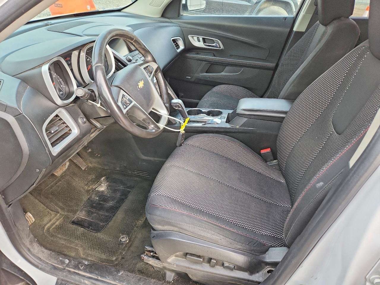 2013 Chevrolet Equinox Lt - Фото 7