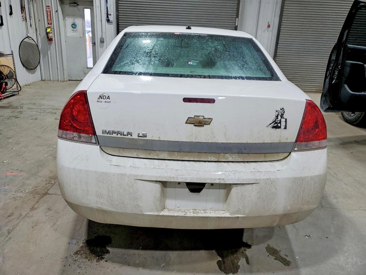 2006 Chevrolet Impala Ls - Фото 6