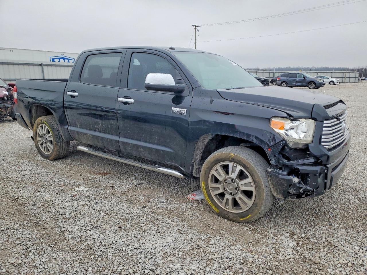 2015 Toyota Tundra Crewmax 1794 - Image 4