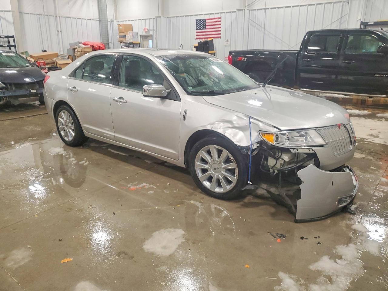 2011 Lincoln Mkz - Фото 4