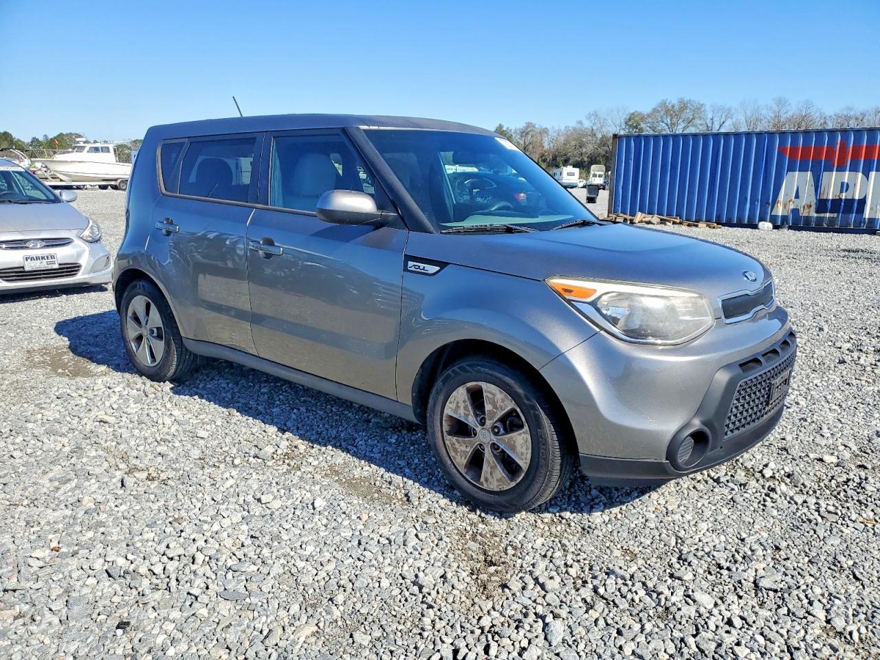 2015 Kia Soul - Фото 4