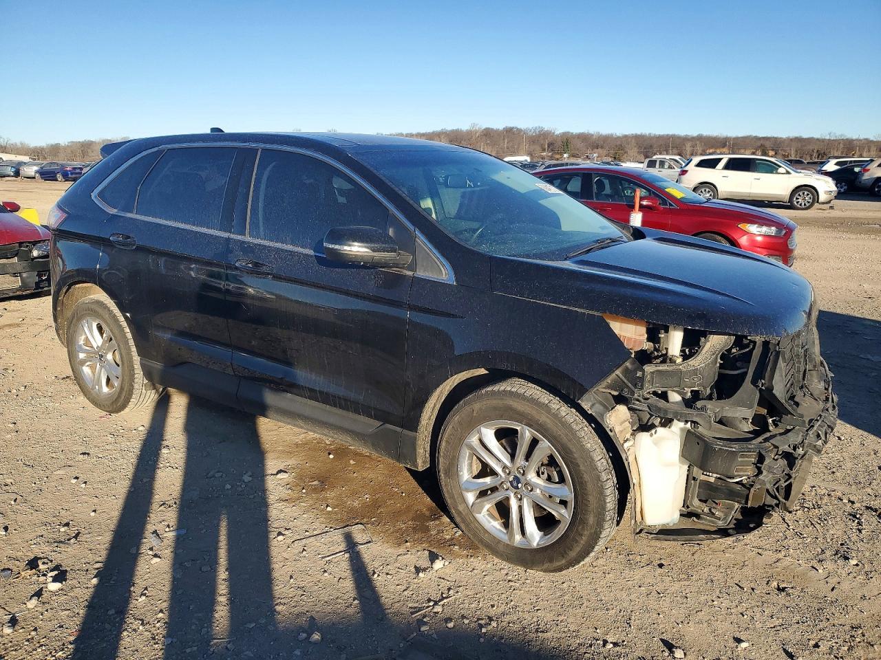 2016 Ford Edge Sel - Image 4