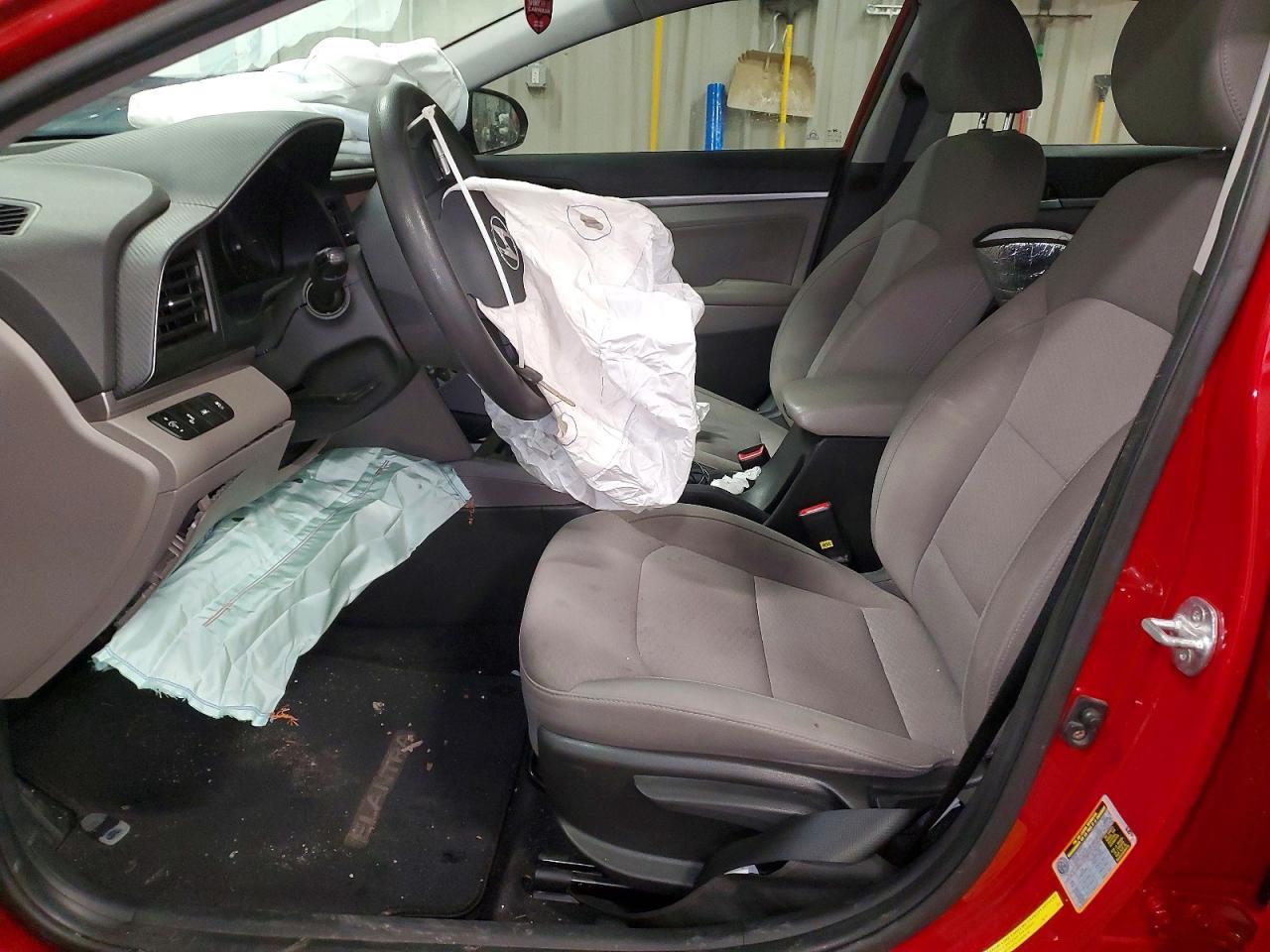 2020 Hyundai Elantra Sel - Фото 7