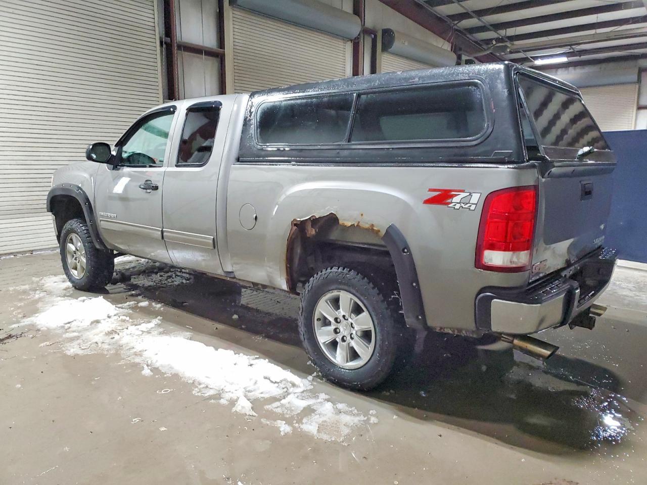 2013 GMC Sierra K1500 Sle - Фото 2