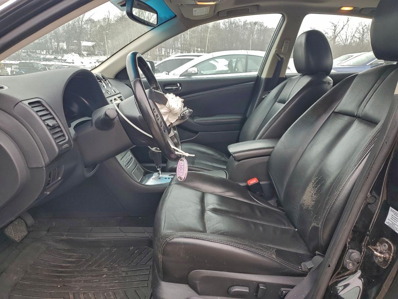 2009 Nissan Altima 2.5 - Фото 7