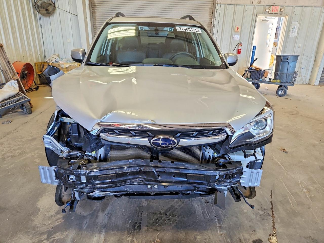 2017 Subaru Forester 2.5I Touring - Image 5
