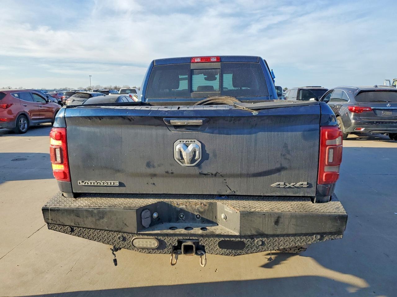 2019 Ram 2500 Laramie - Фото 6