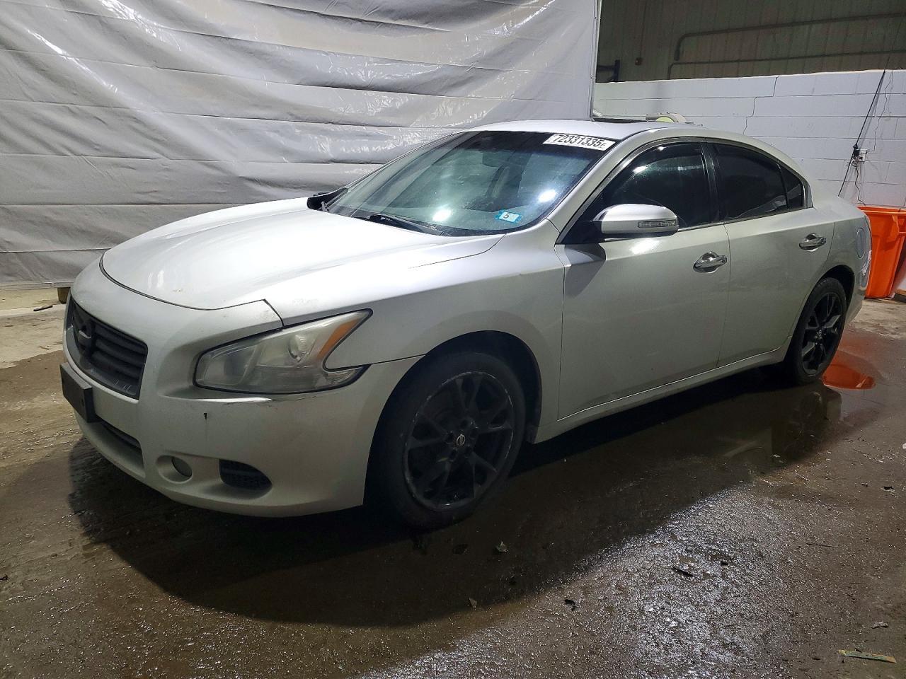 2014 Nissan Maxima 3.5 Sv