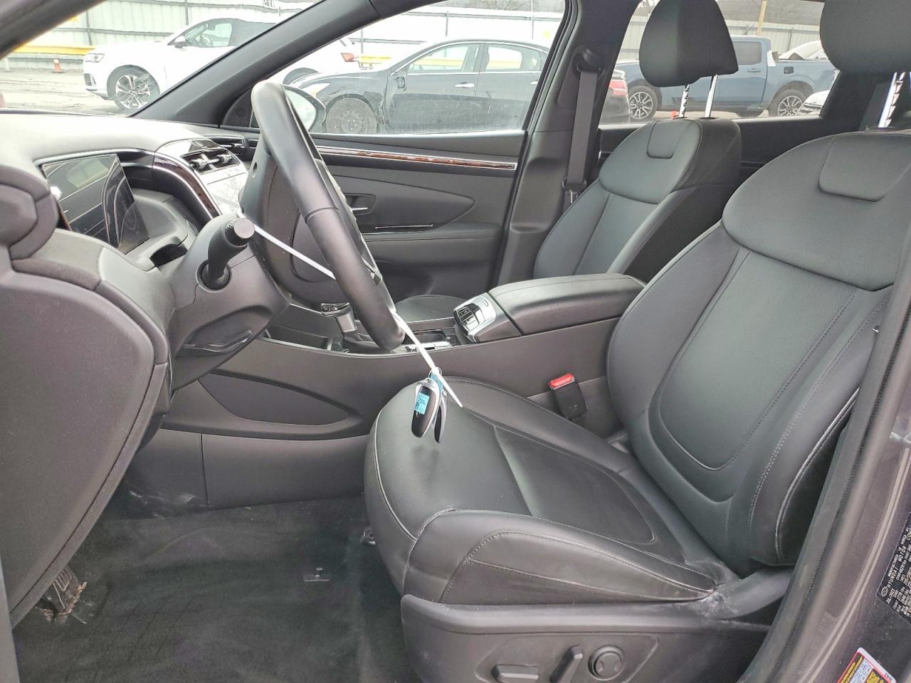 2024 Hyundai Tucson Xrt - Фото 7