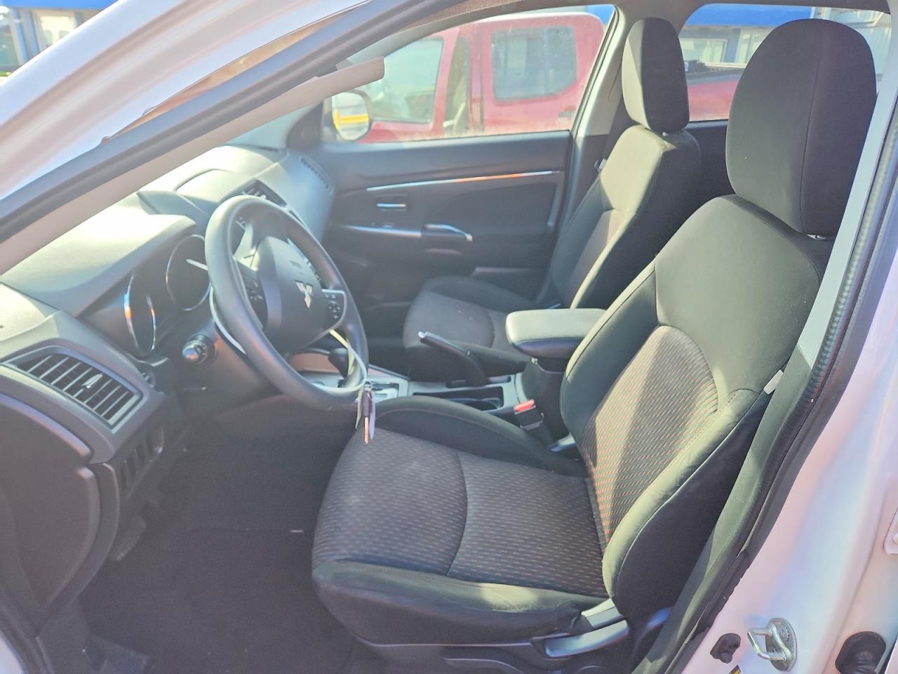 2018 Mitsubishi Outlander Sport Es - Фото 7