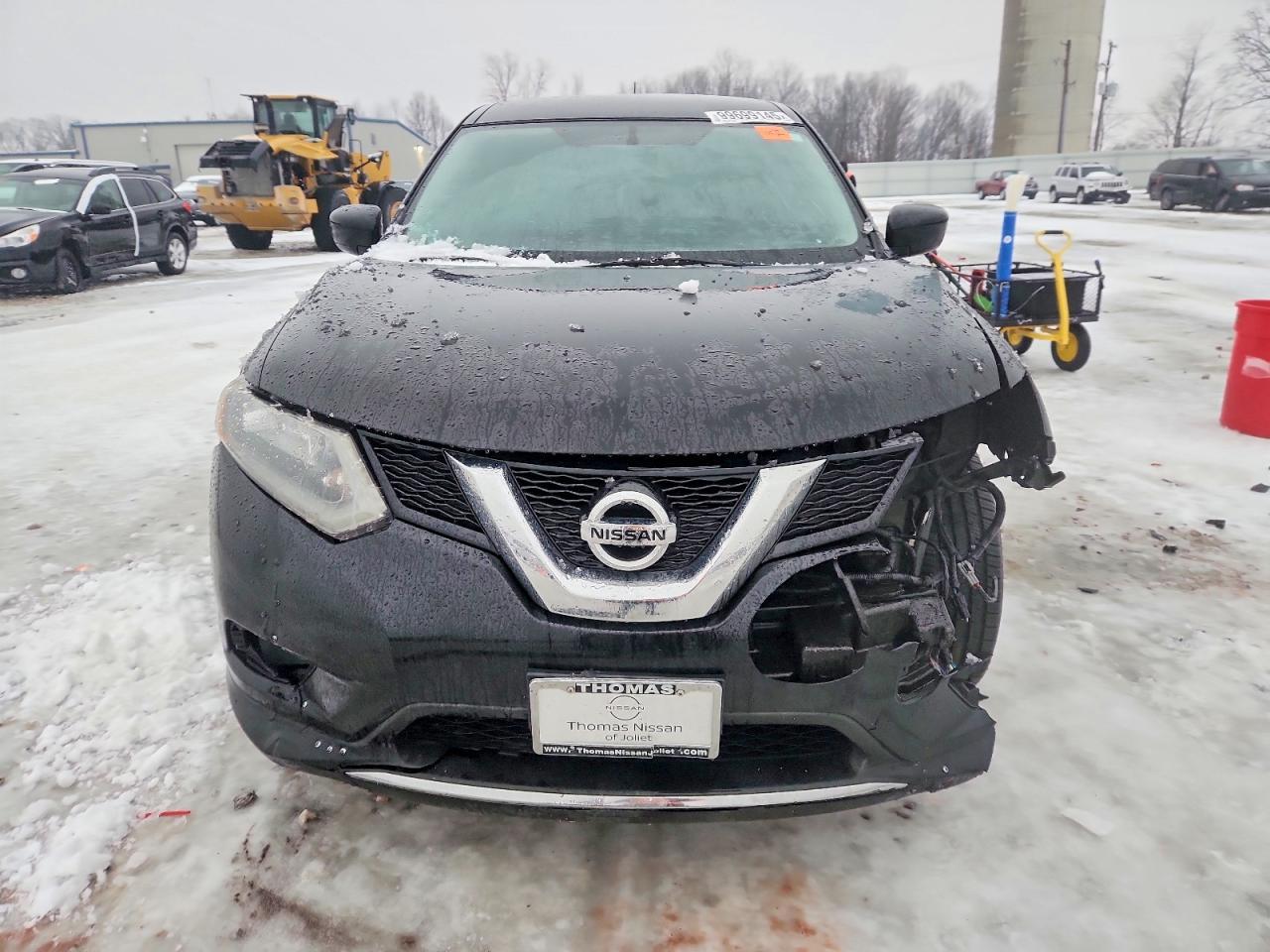 2016 Nissan Rogue S - Фото 5
