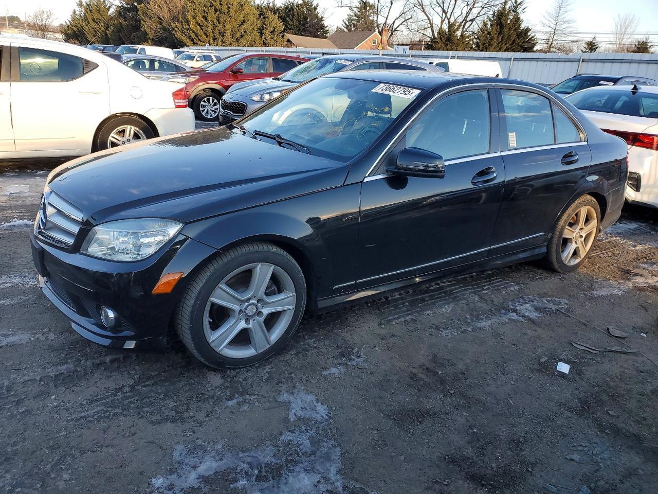 2010 Mercedes-Benz C 300