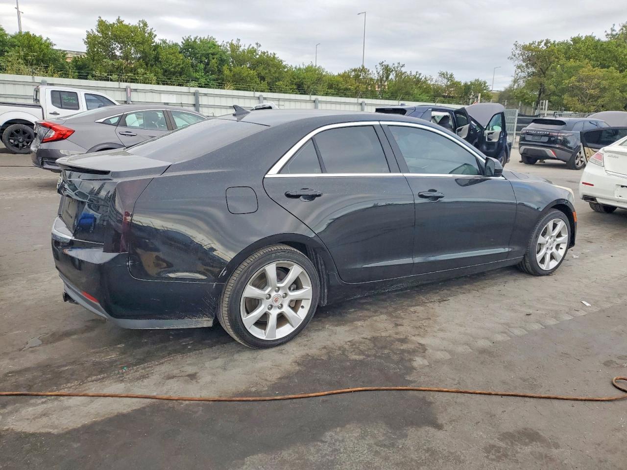 2013 Cadillac Ats - Фото 5