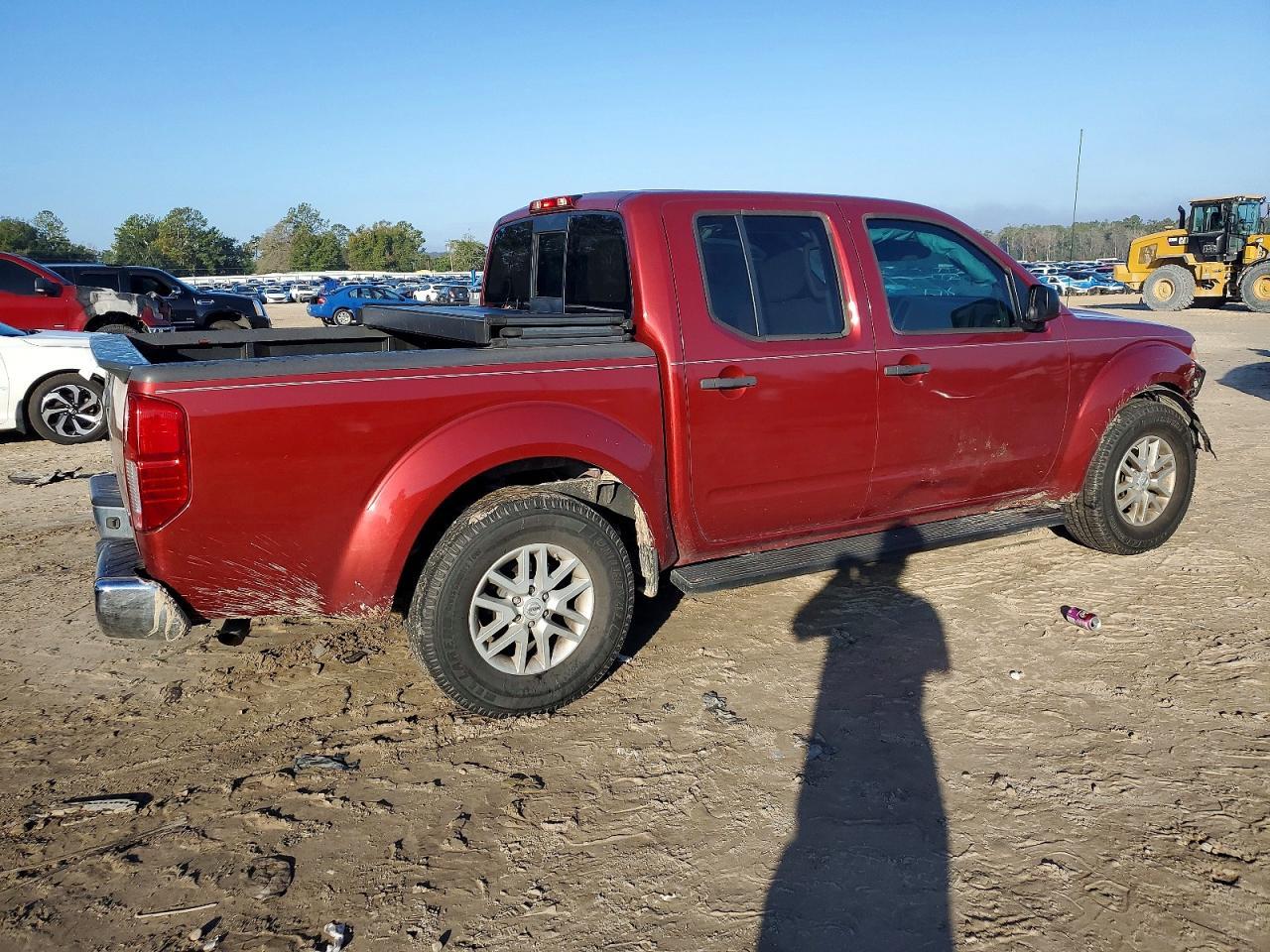 2019 Nissan Frontier S - Фото 3
