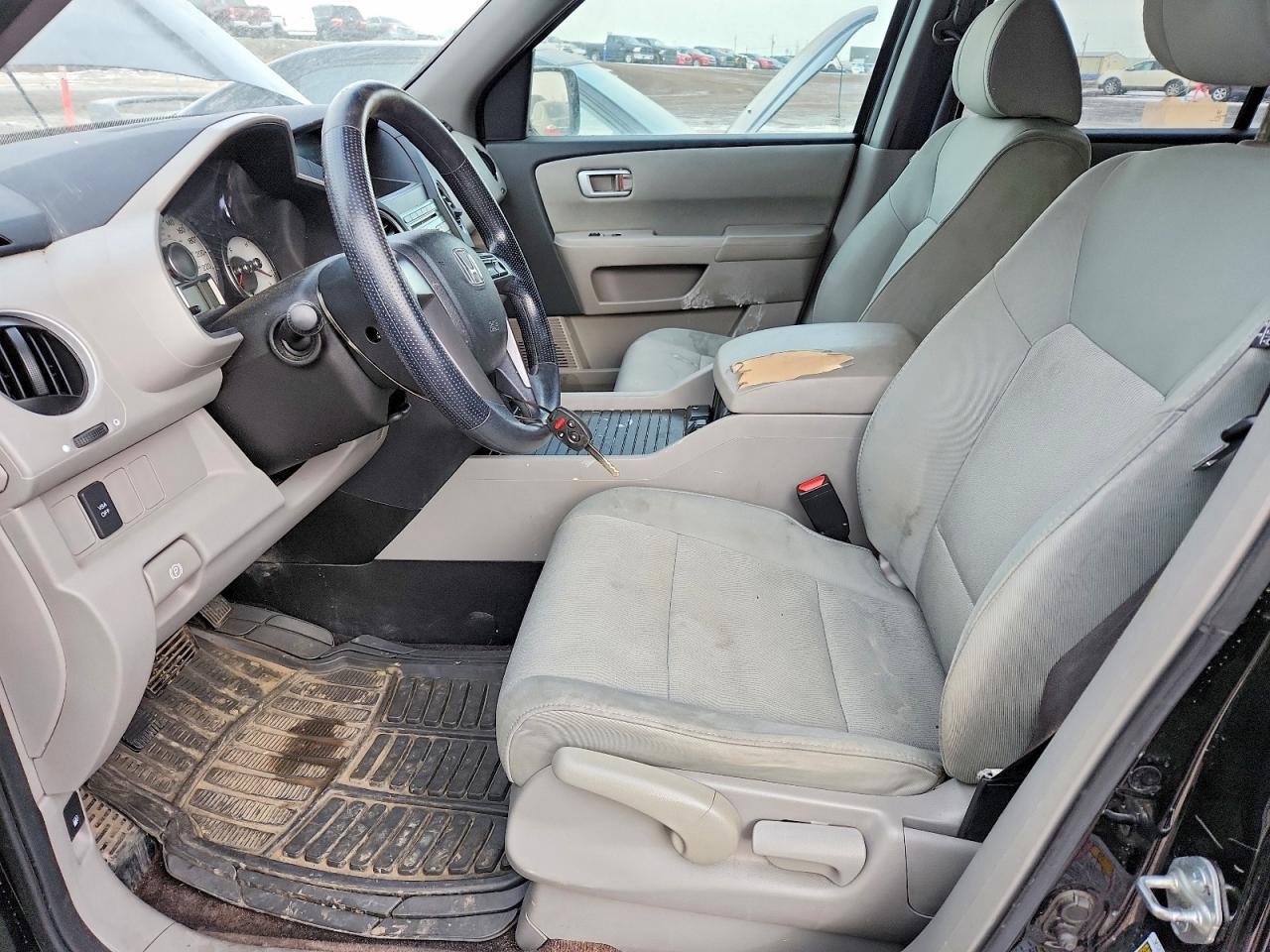 2011 Honda Pilot Lx - Image 7