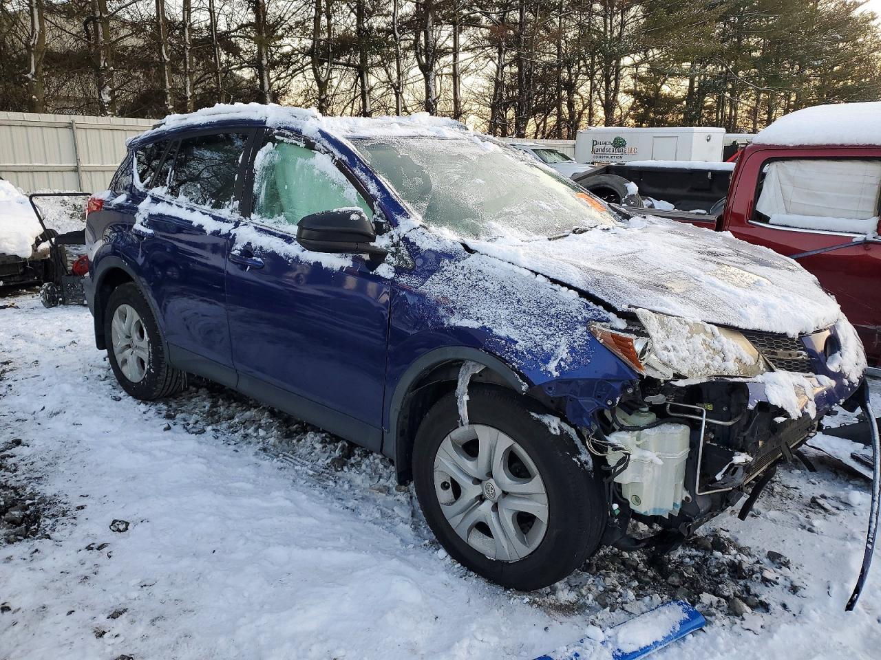 2015 Toyota Rav4 Le - Фото 4