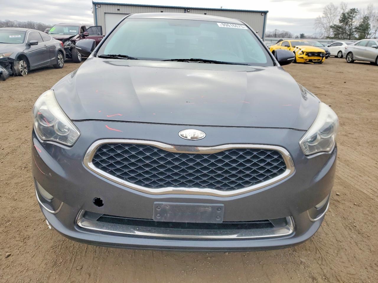 2014 Kia Cadenza Premium - Image 5