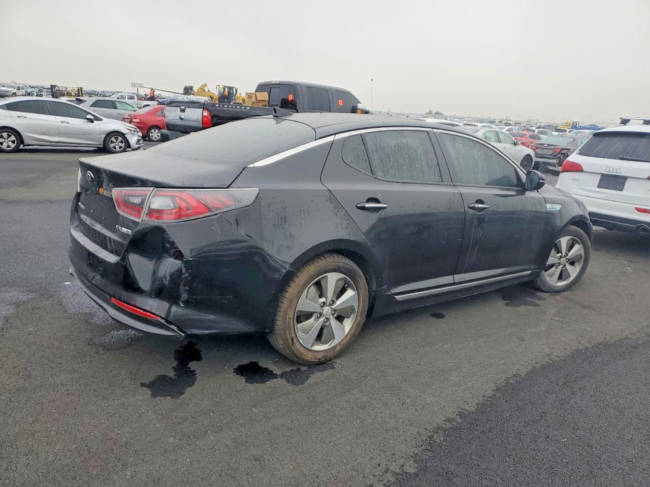 2014 Kia Optima Hybrid - Image 3