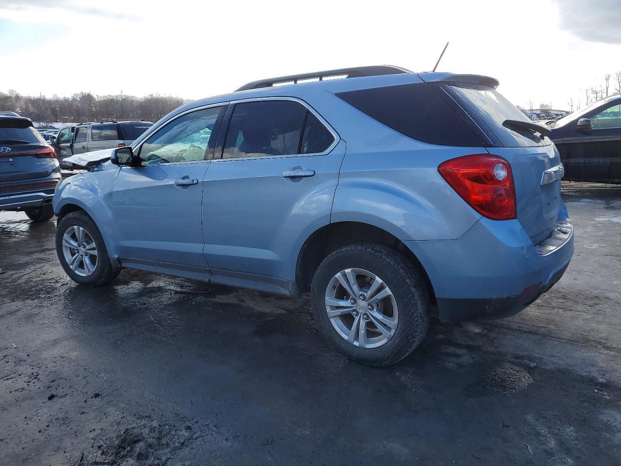 2015 Chevrolet Equinox Lt - Image 2