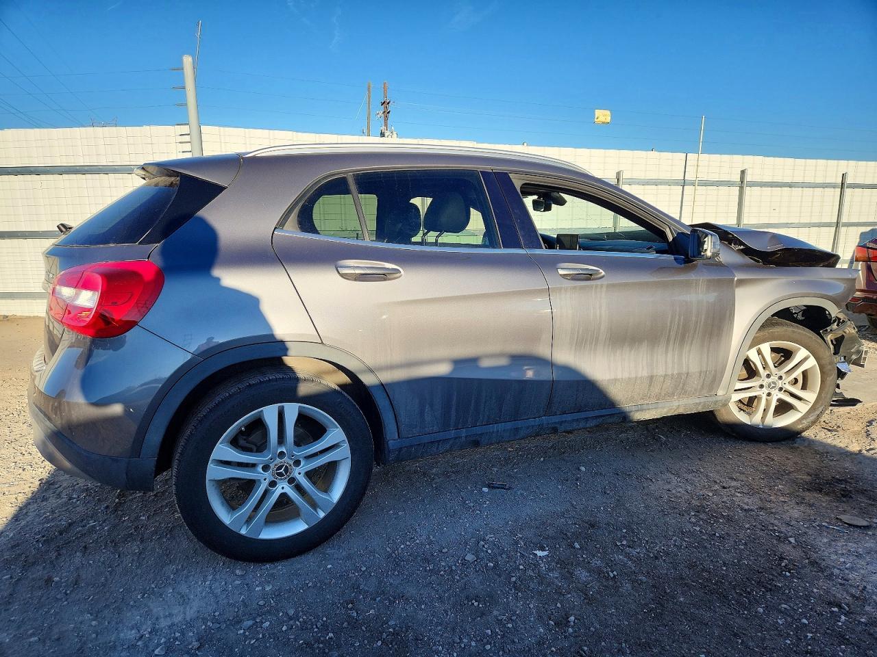 2018 Mercedes-Benz Gla 250 4Matic - Фото 3