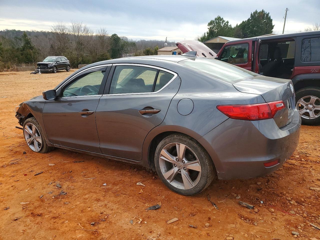 2013 Acura Ilx 20 - Фото 2