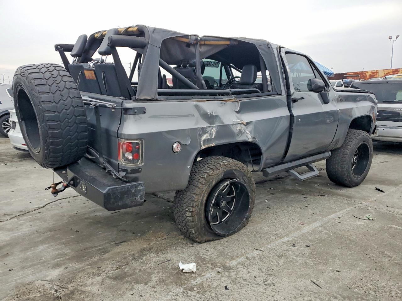 1976 Chevrolet Blazer - Фото 3