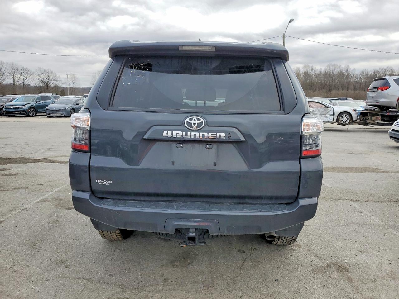 2024 Toyota 4Runner Sr5/Sr5 Premium - Image 6