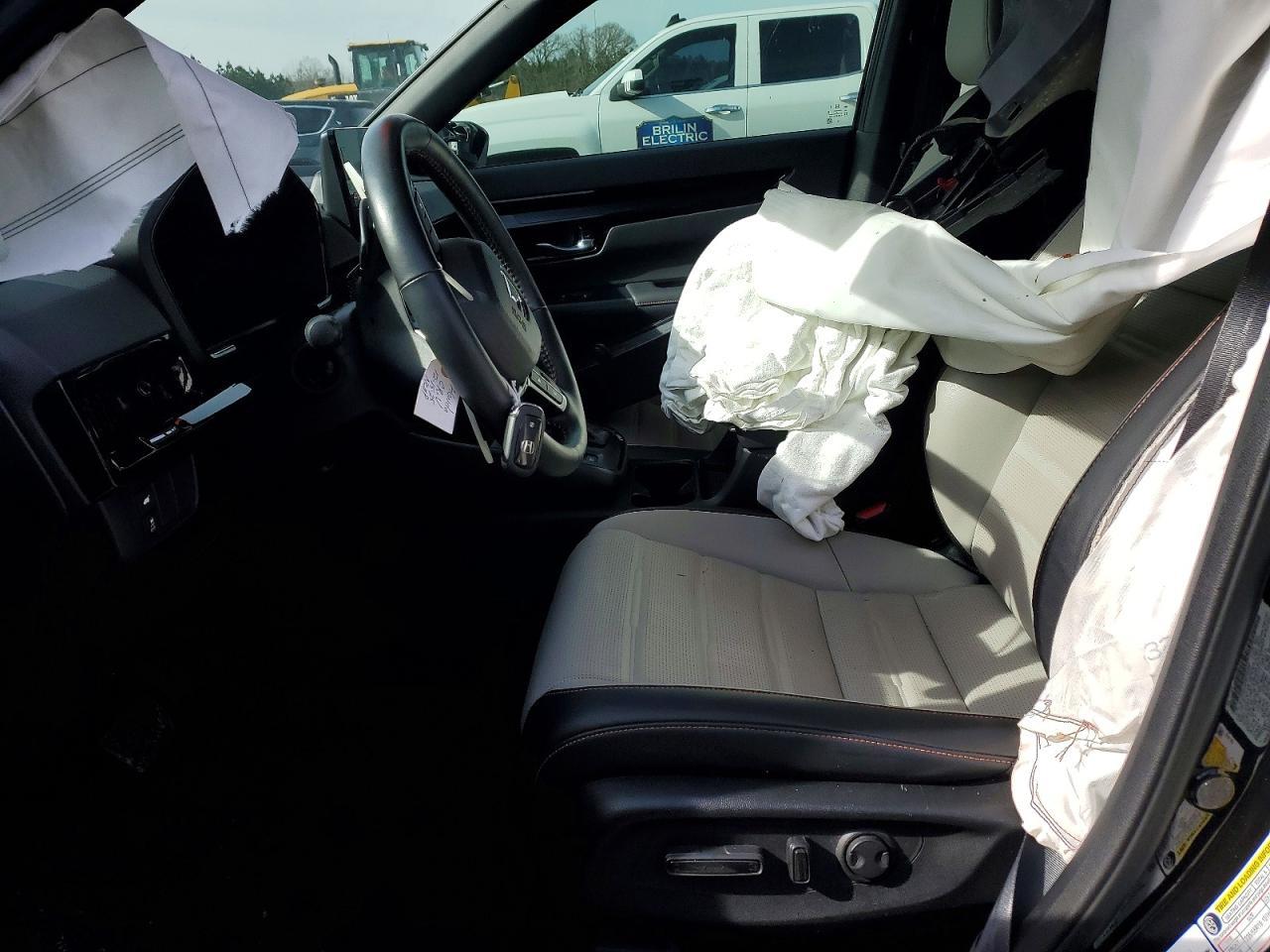 2025 Honda Cr-V Sport Touring - Фото 7