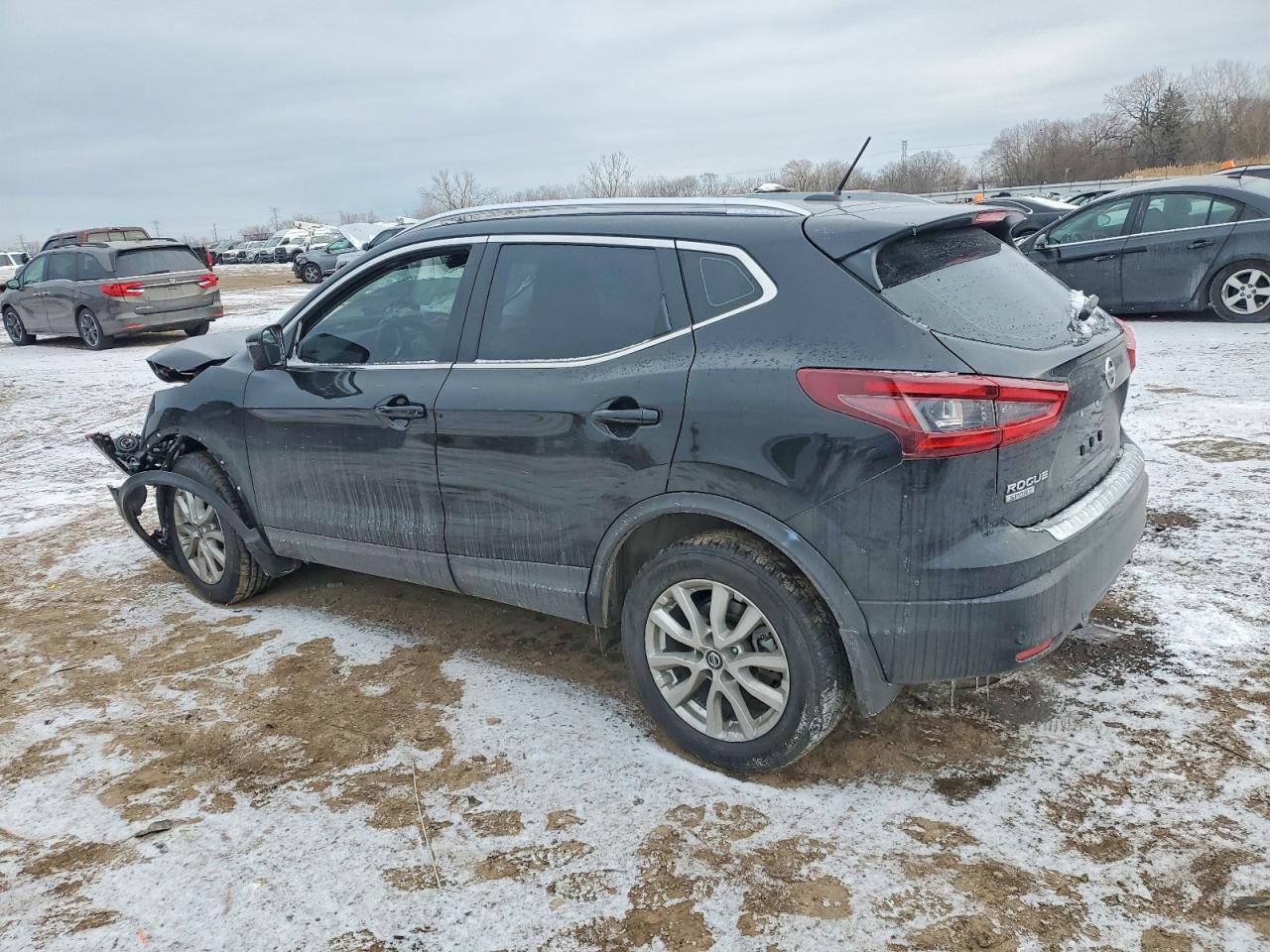 2022 Nissan Rogue Sport Sv - Фото 2