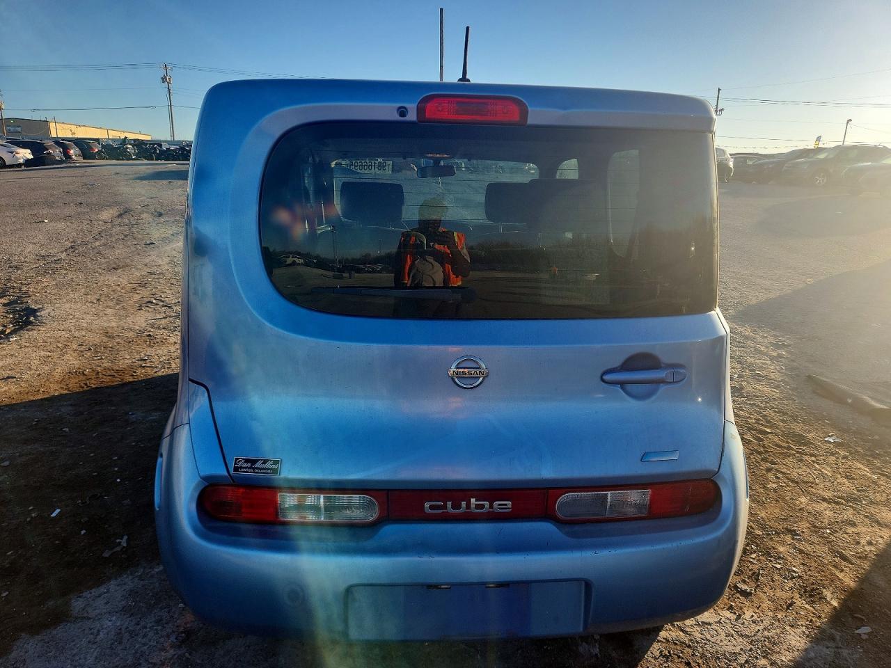 2013 Nissan Cube - Image 6