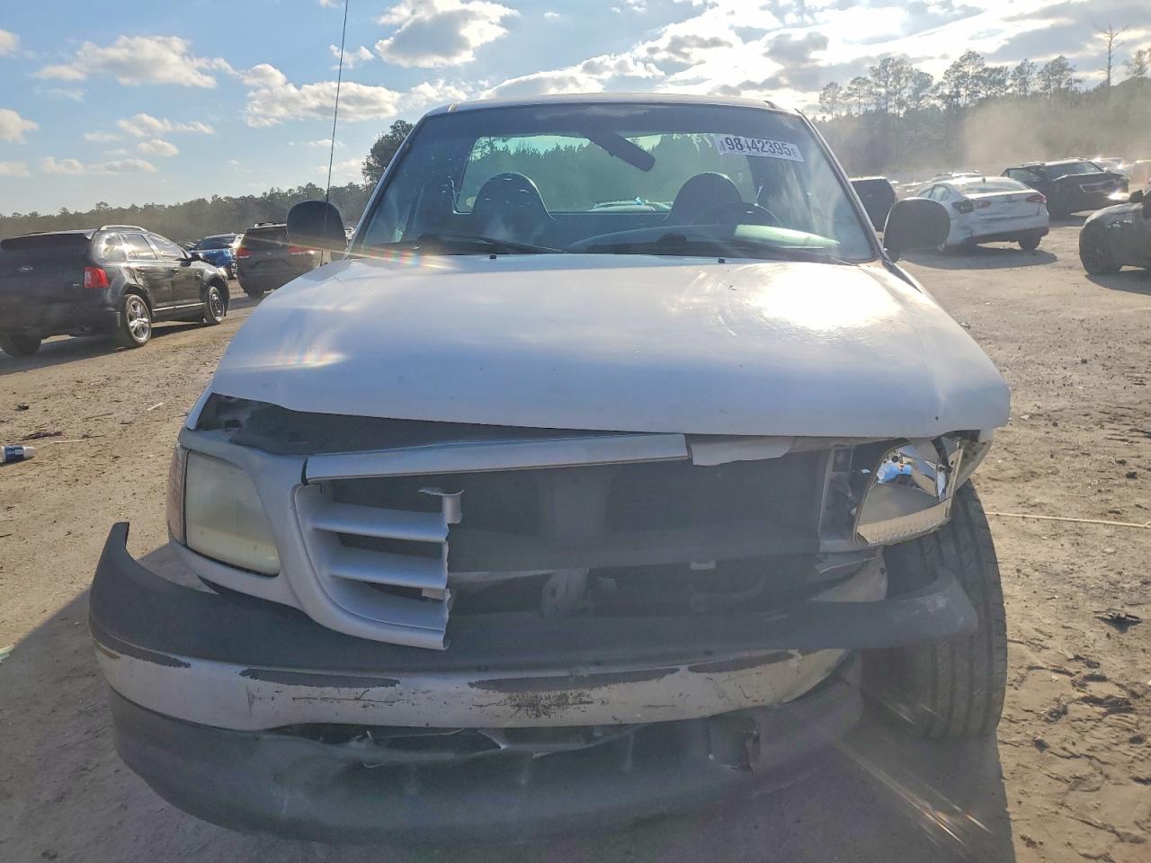 1999 Ford F150 - Image 5