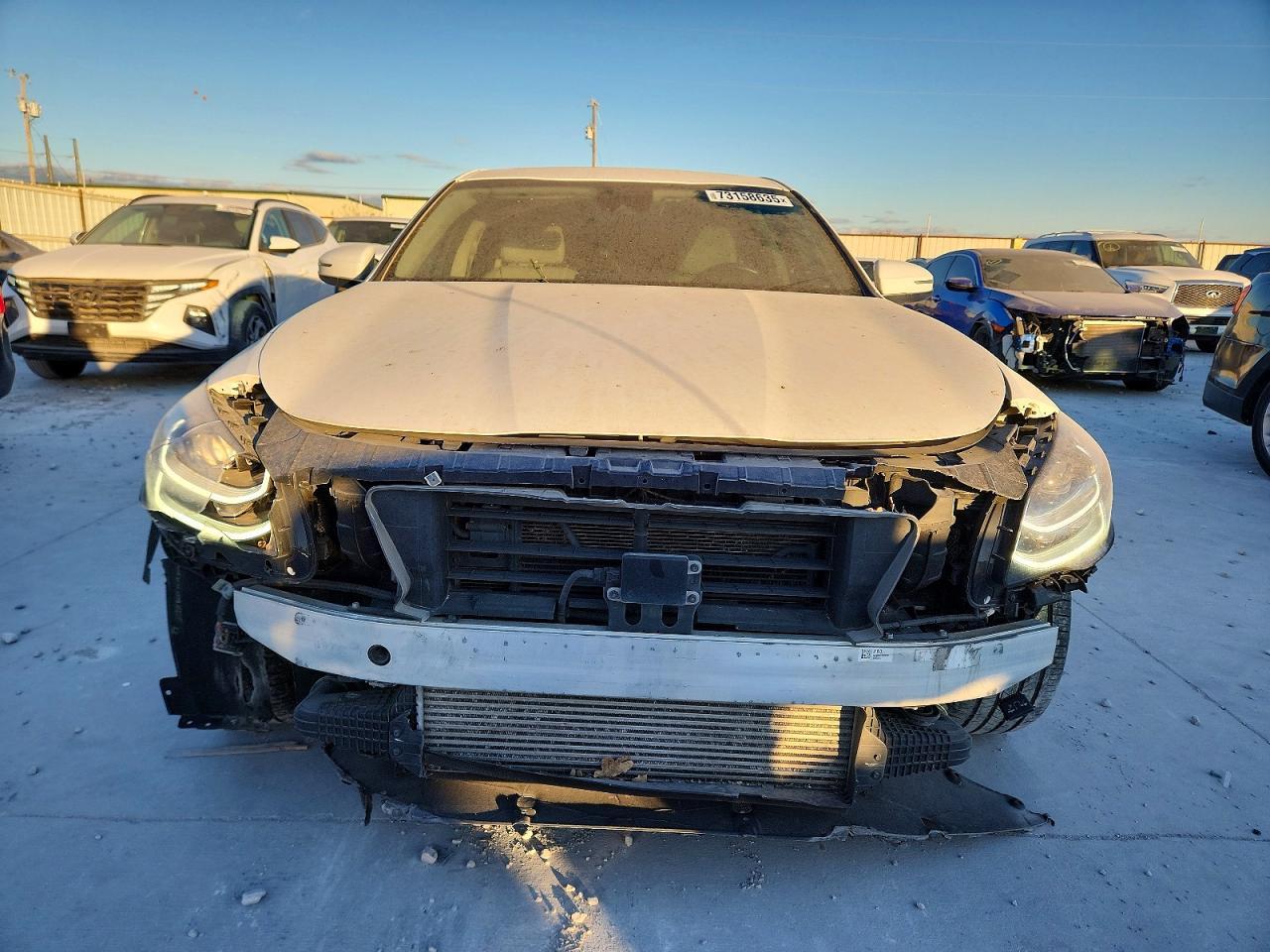 2019 Kia K900 Luxury - Фото 5