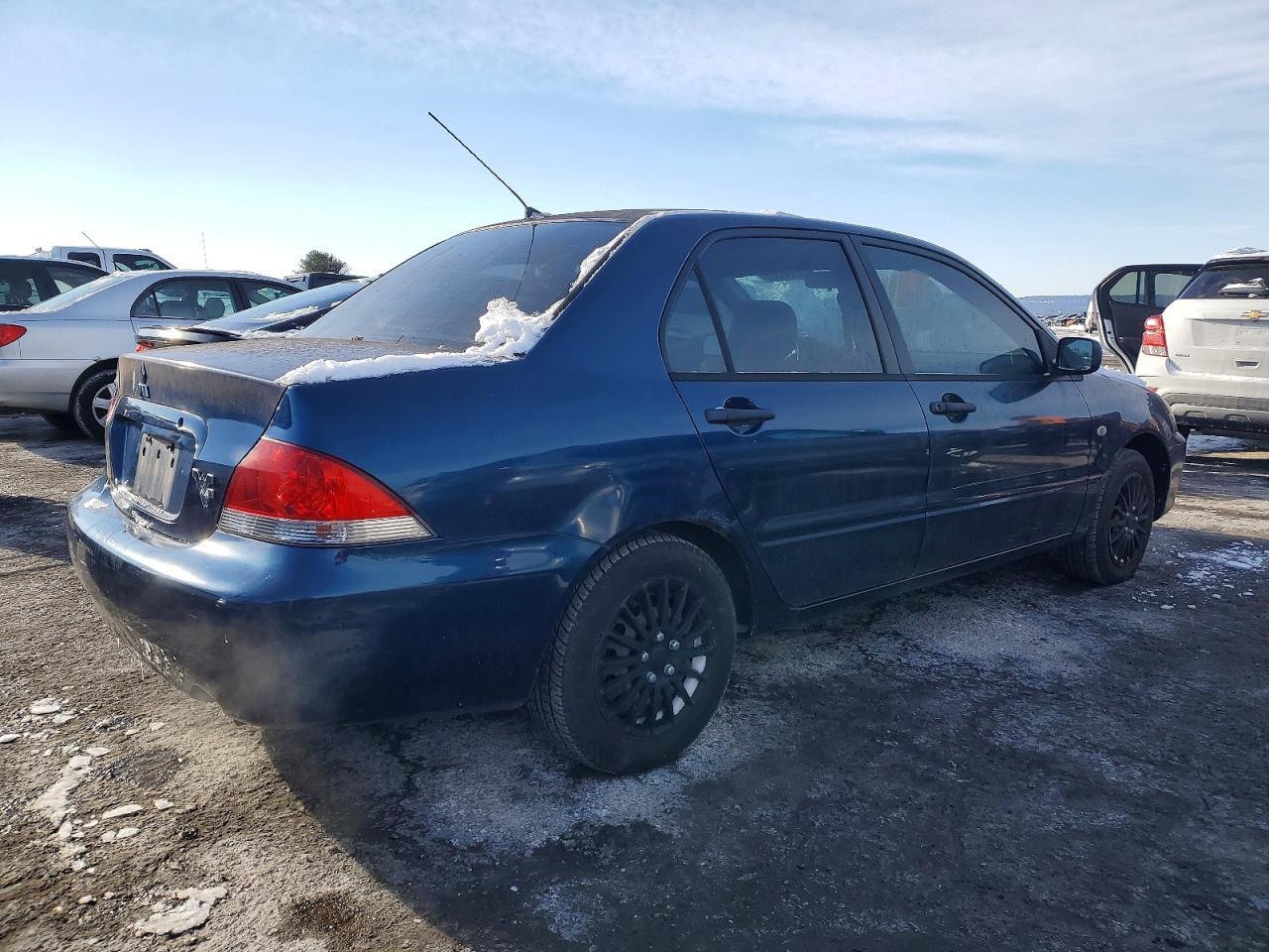 2005 Mitsubishi Lancer - Фото 3