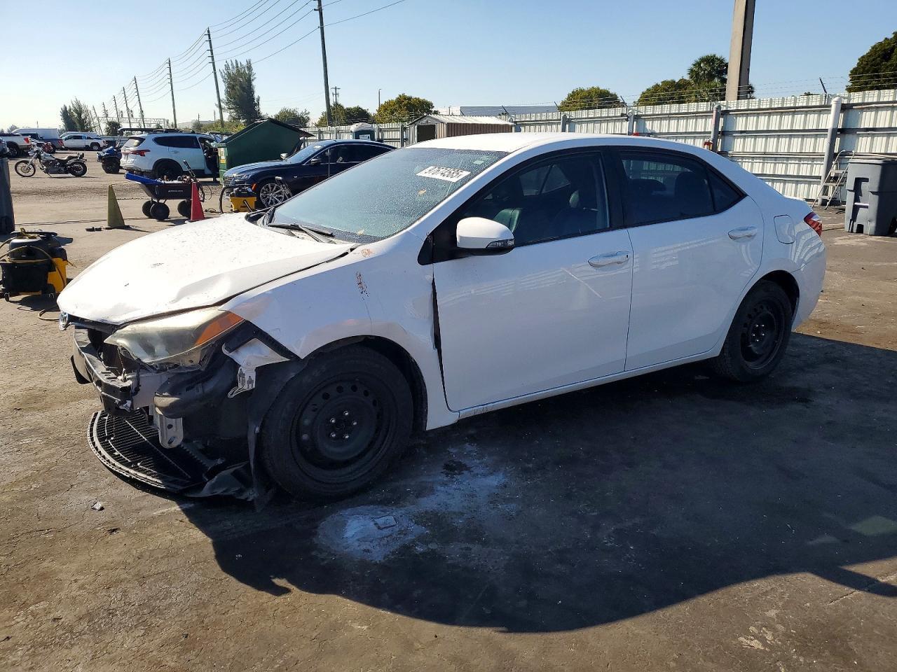 2016 Toyota Corolla S