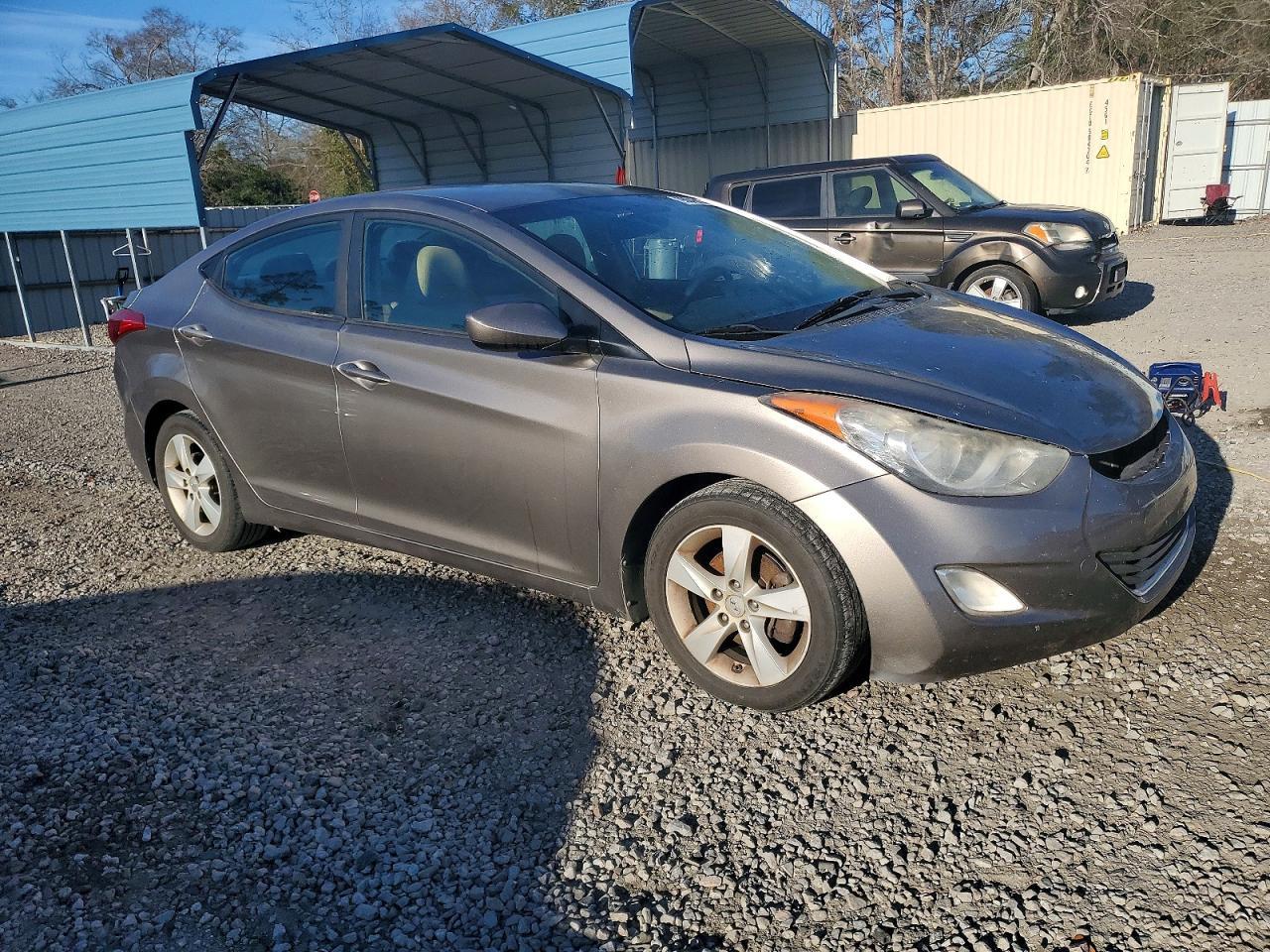 2013 Hyundai Elantra Gls - Image 4