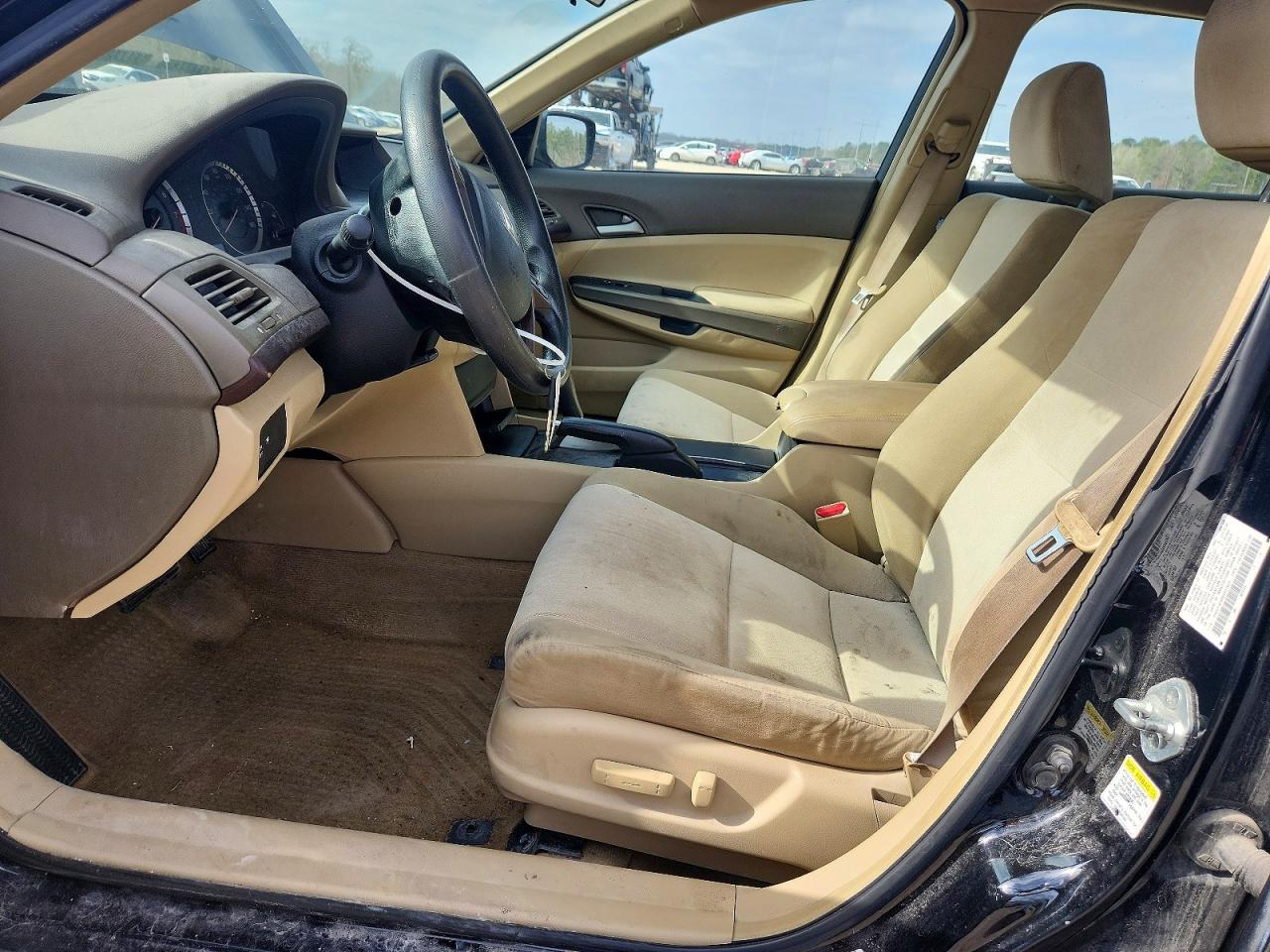 2009 Honda Accord Lxp - Фото 7