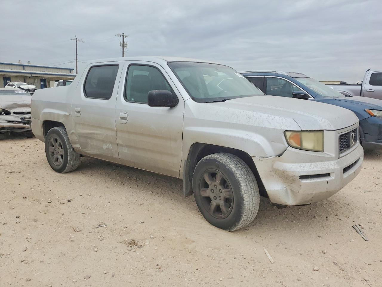 2007 Honda Ridgeline Rtx - Фото 4