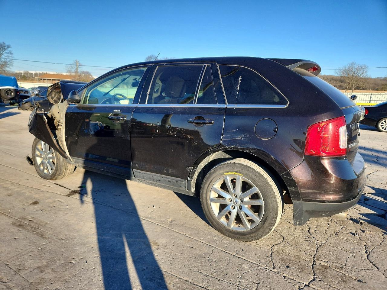 2013 Ford Edge Limited - Фото 2