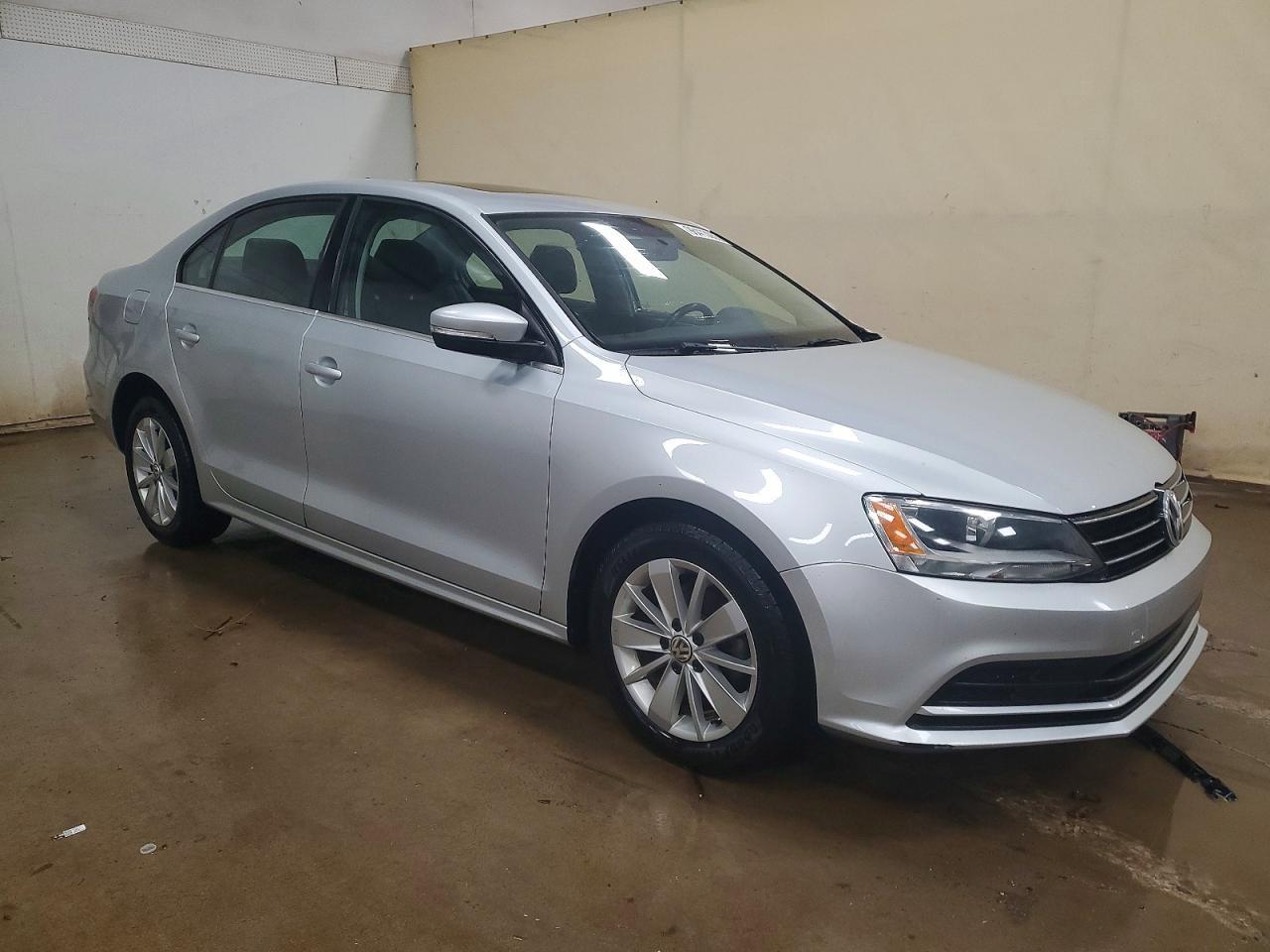 2015 Volkswagen Jetta Se - Фото 4