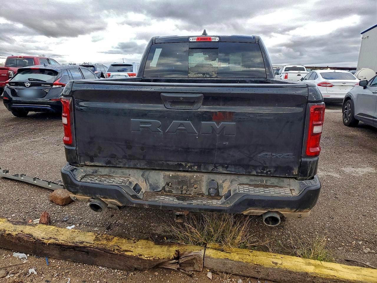 2025 Ram 1500 Tradesman - Image 6