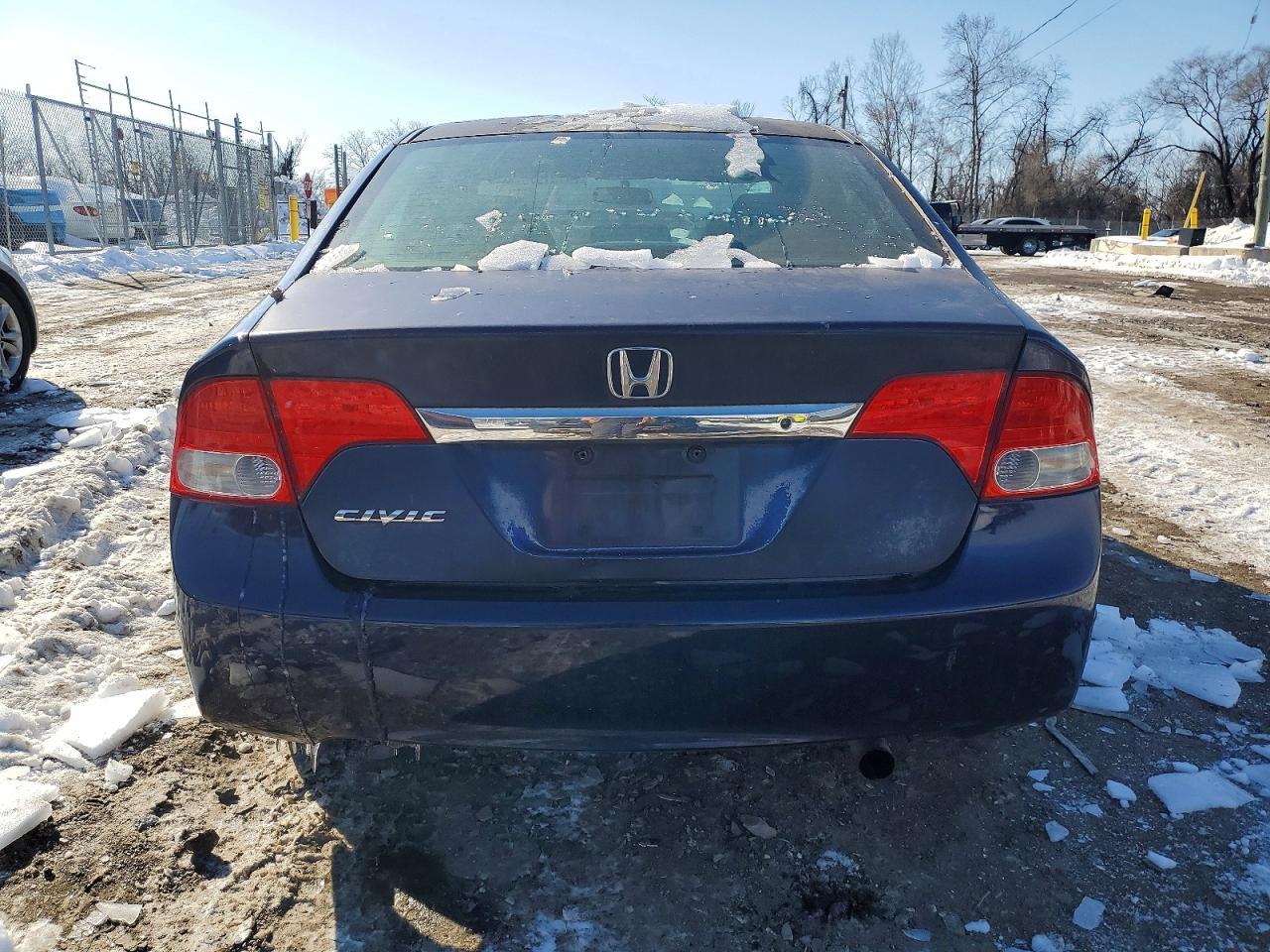 2010 Honda Civic - Image 6
