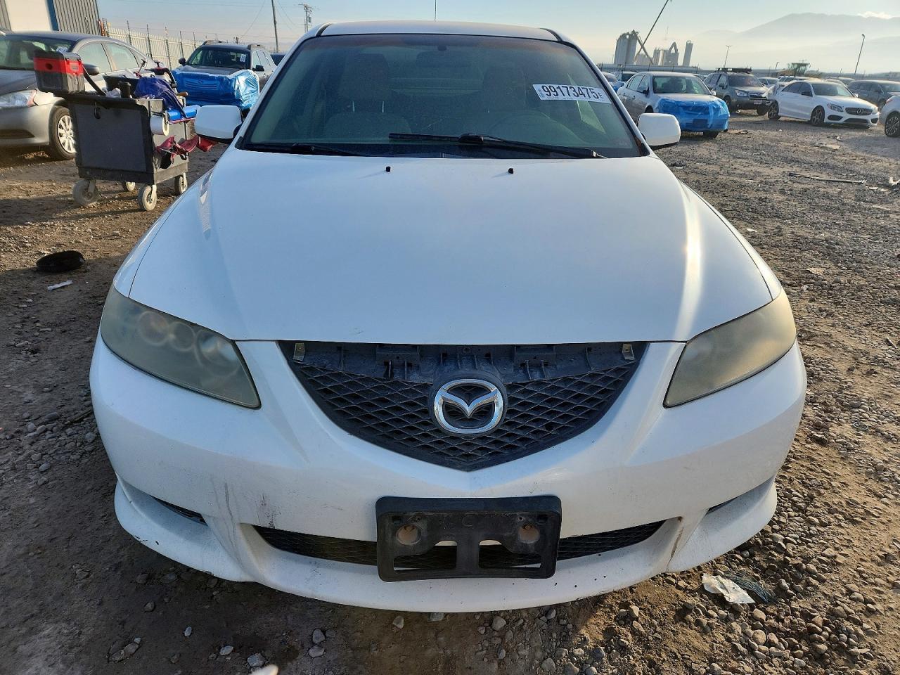 2004 Mazda 6 S - Фото 5