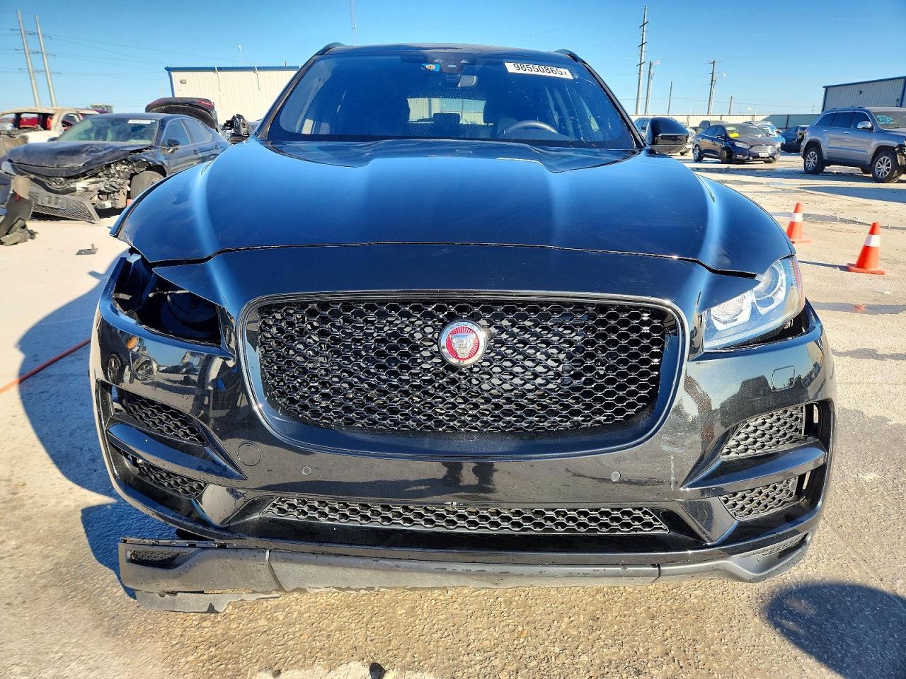 2020 Jaguar F-Pace Premium - Фото 5