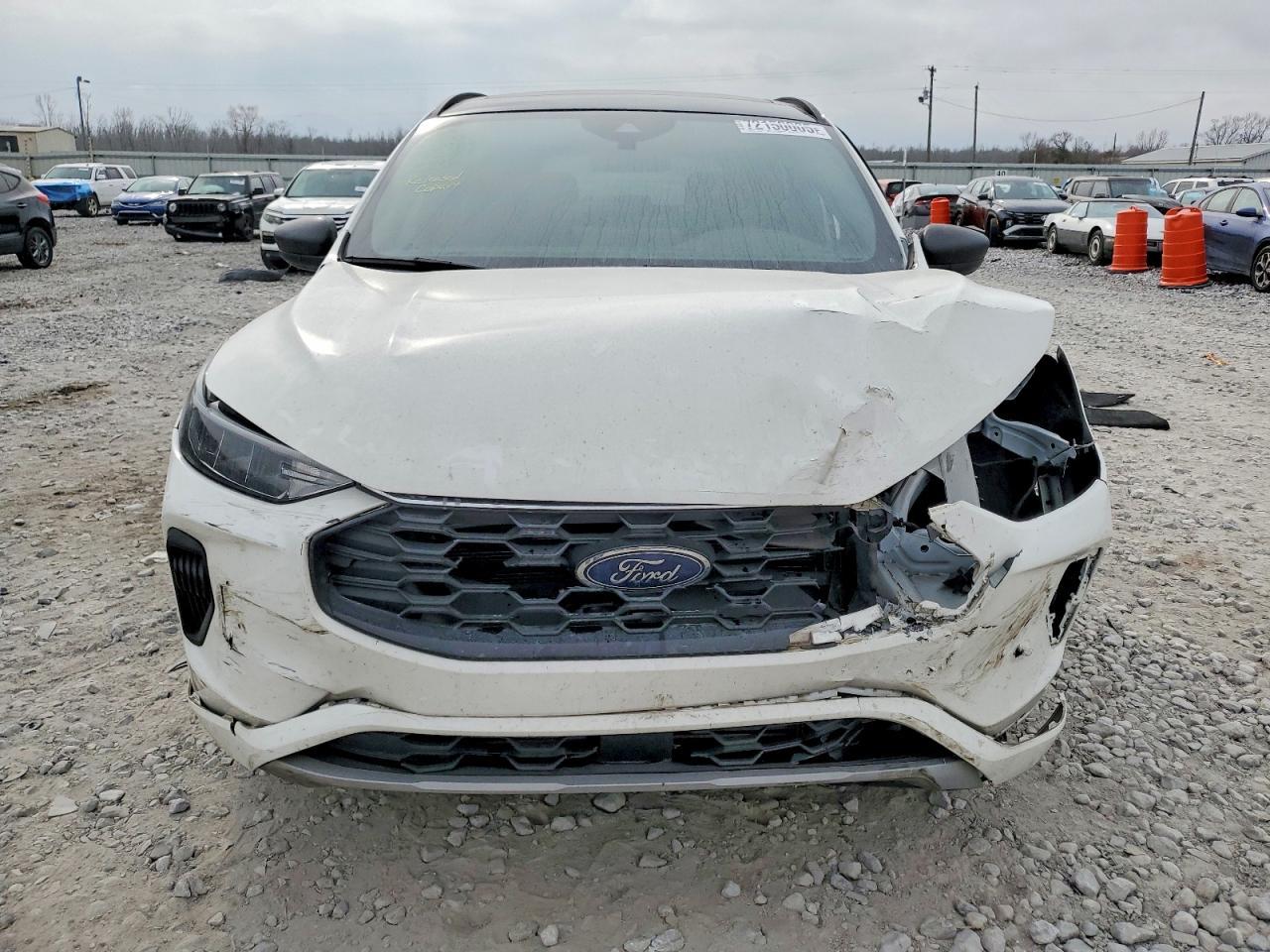 2024 Ford Escape St Line - Фото 5