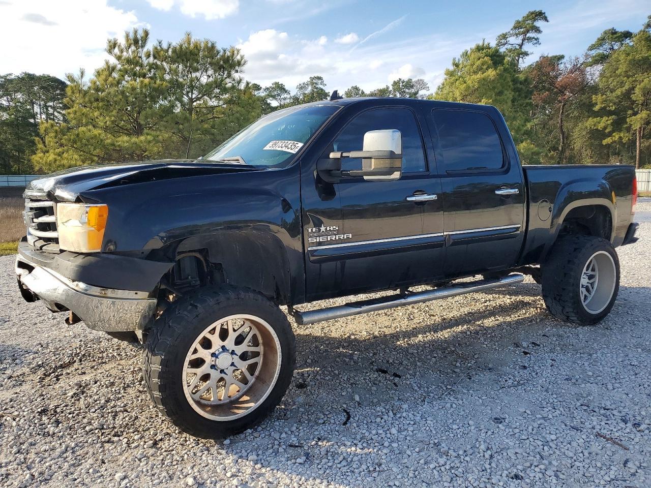 2012 GMC Sierra C1500 Sle