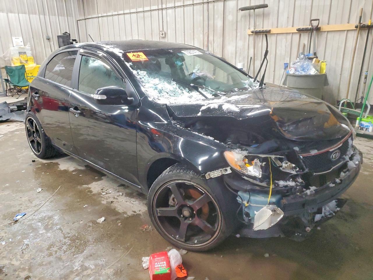 2010 Kia Forte Ex - Фото 4