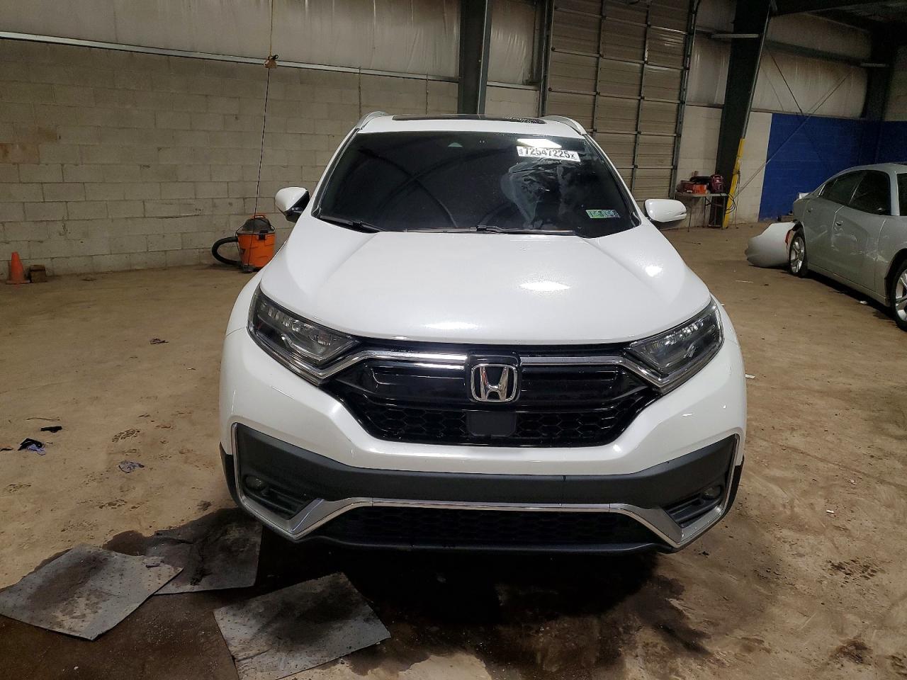 2022 Honda Cr-V Touring - Image 5